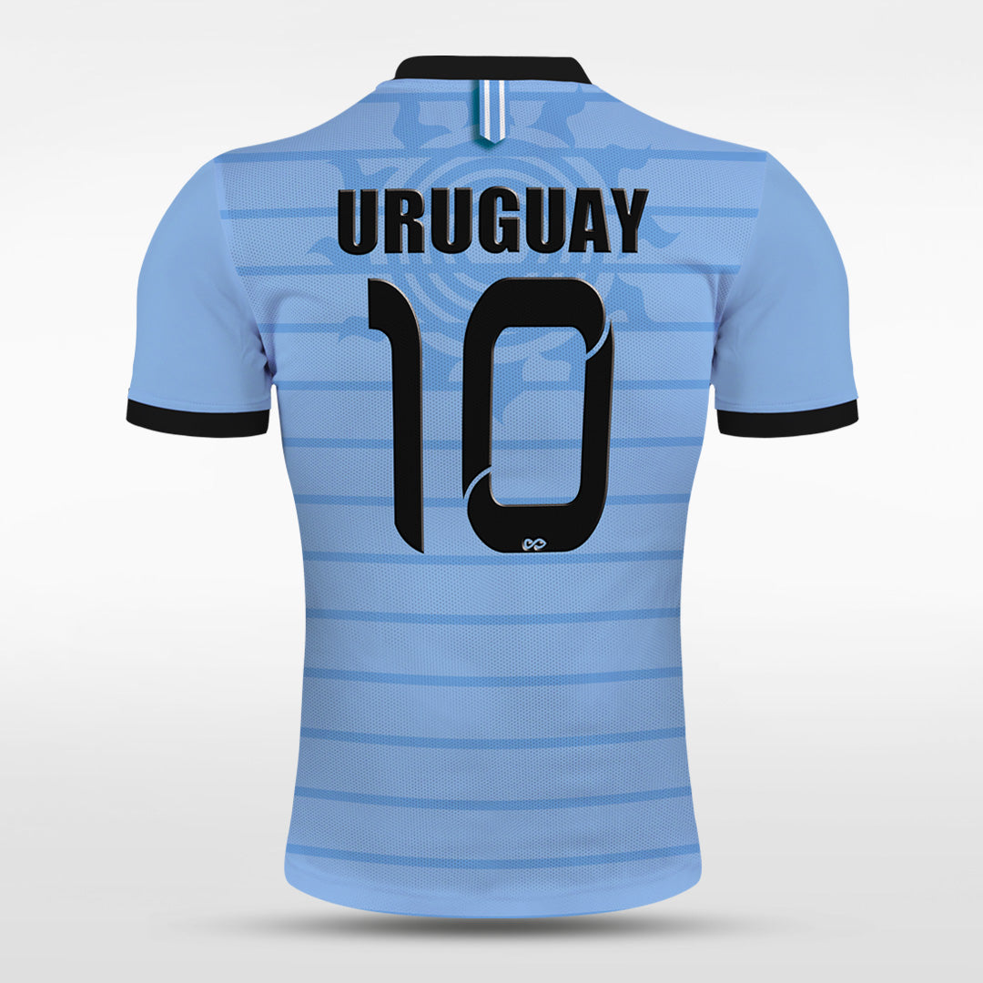 Soccer Jersey Solara - W18S201LAP1 DeepSkyBlue