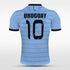 Soccer Jersey Solara - W18S201LAP1 DeepSkyBlue