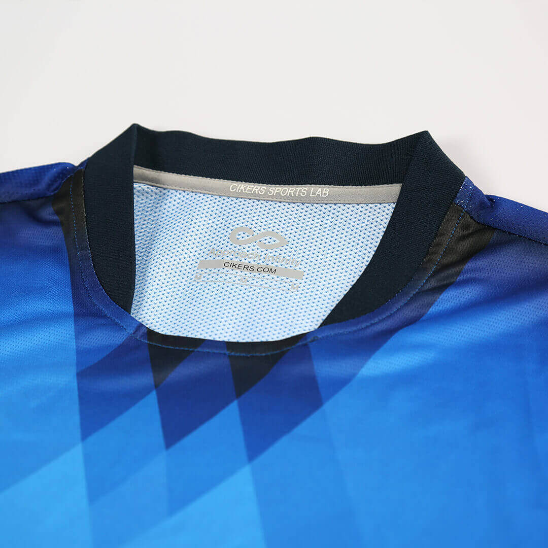 Soccer Jersey Quantara - W18S201ZAZ1 blue