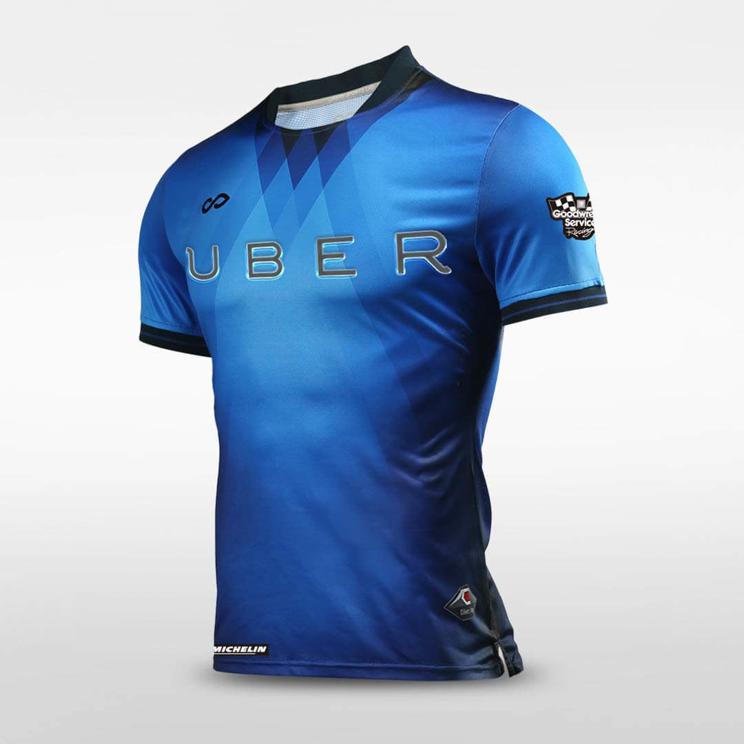 Soccer Jersey Quantara - W18S201ZAZ1 blue