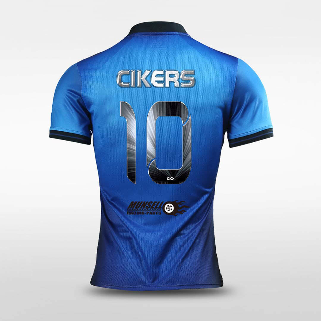 Soccer Jersey Quantara - W18S201ZAZ1 blue