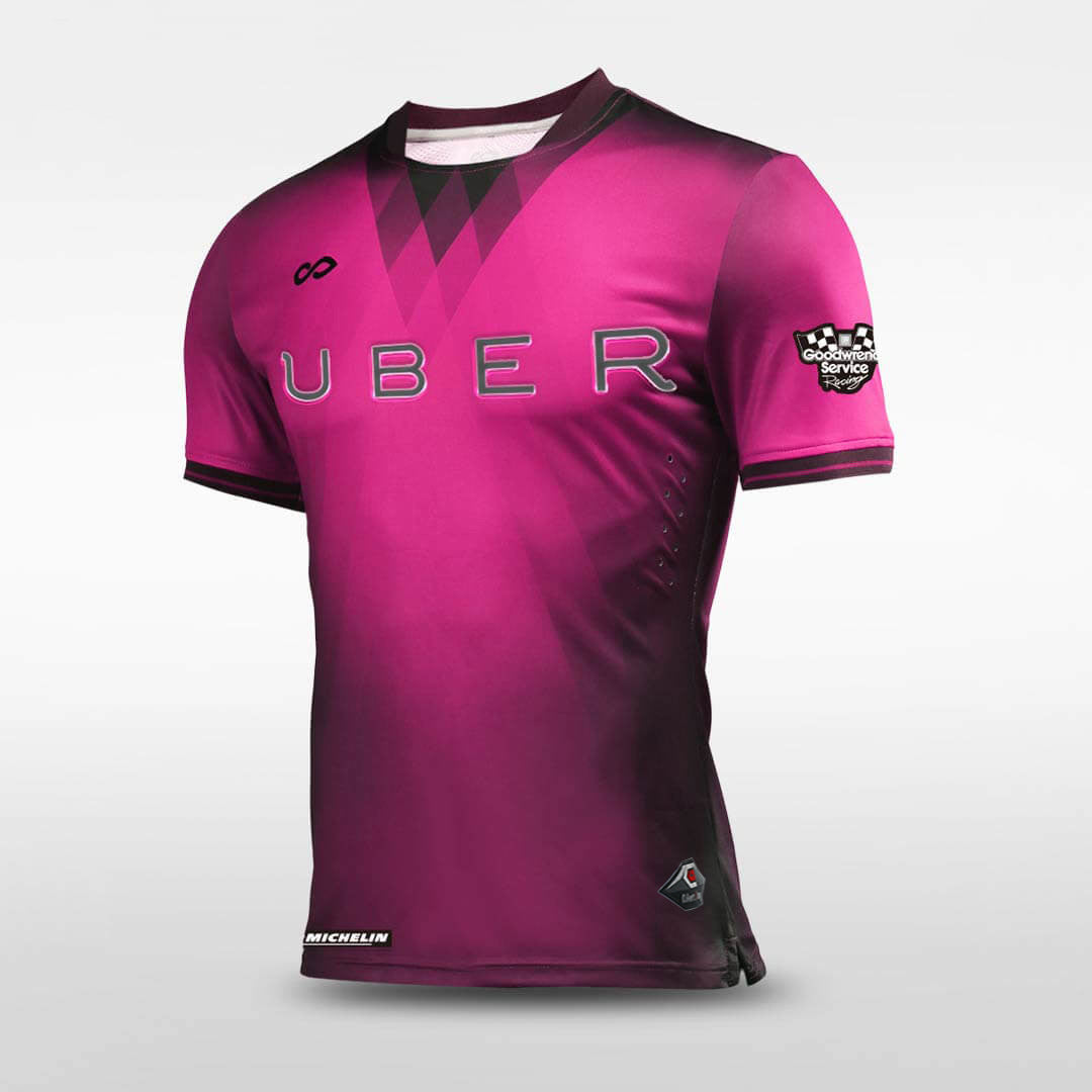 Soccer Jersey Quantara - W18S201ZAZ1 hotpink