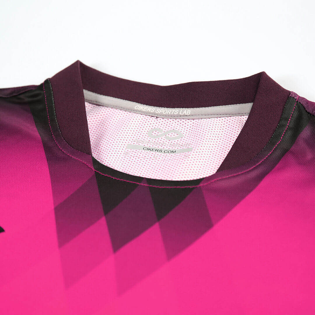 Soccer Jersey Quantara - W18S201ZAZ1 hotpink