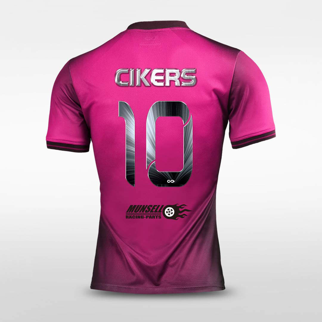 Soccer Jersey Quantara - W18S201ZAZ1 hotpink