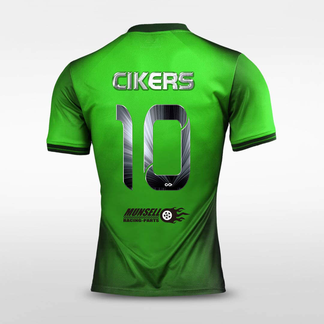 Soccer Jersey Quantara - W18S201ZAZ1 limegreen