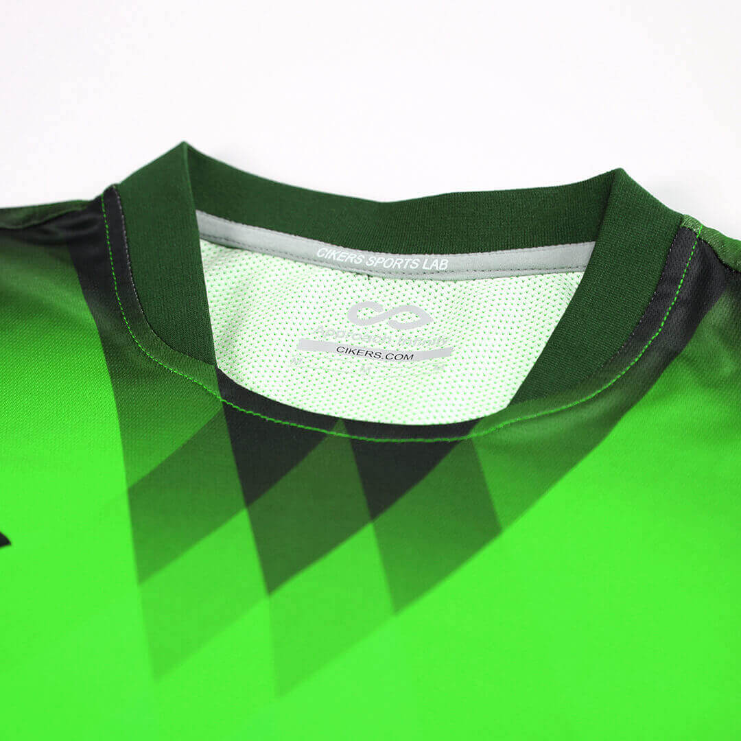 Soccer Jersey Quantara - W18S201ZAZ1 limegreen