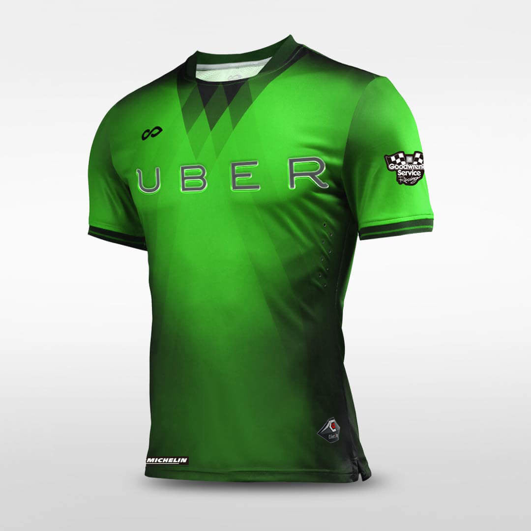 Soccer Jersey Quantara - W18S201ZAZ1 limegreen