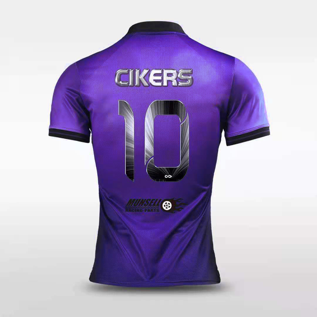 Soccer Jersey Quantara - W18S201ZAZ1 purple