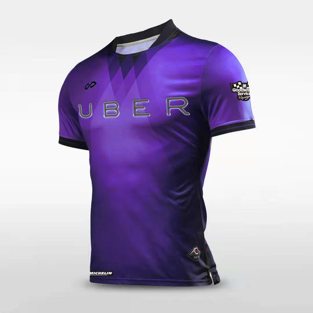 Soccer Jersey Quantara - W18S201ZAZ1 purple