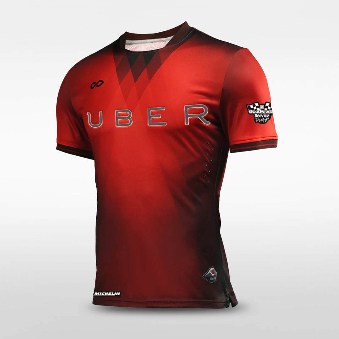 Soccer Jersey Quantara - W18S201ZAZ1 red