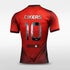 Soccer Jersey Quantara - W18S201ZAZ1 red