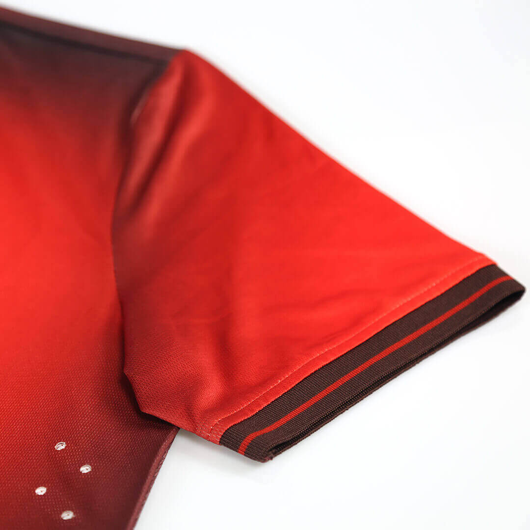 Soccer Jersey Quantara - W18S201ZAZ1 red