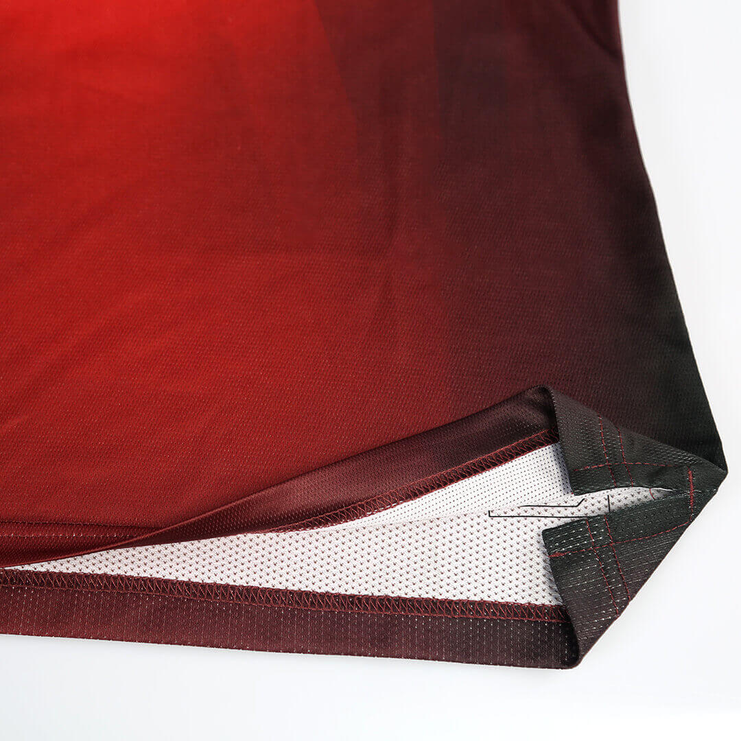 Soccer Jersey Quantara - W18S201ZAZ1 red