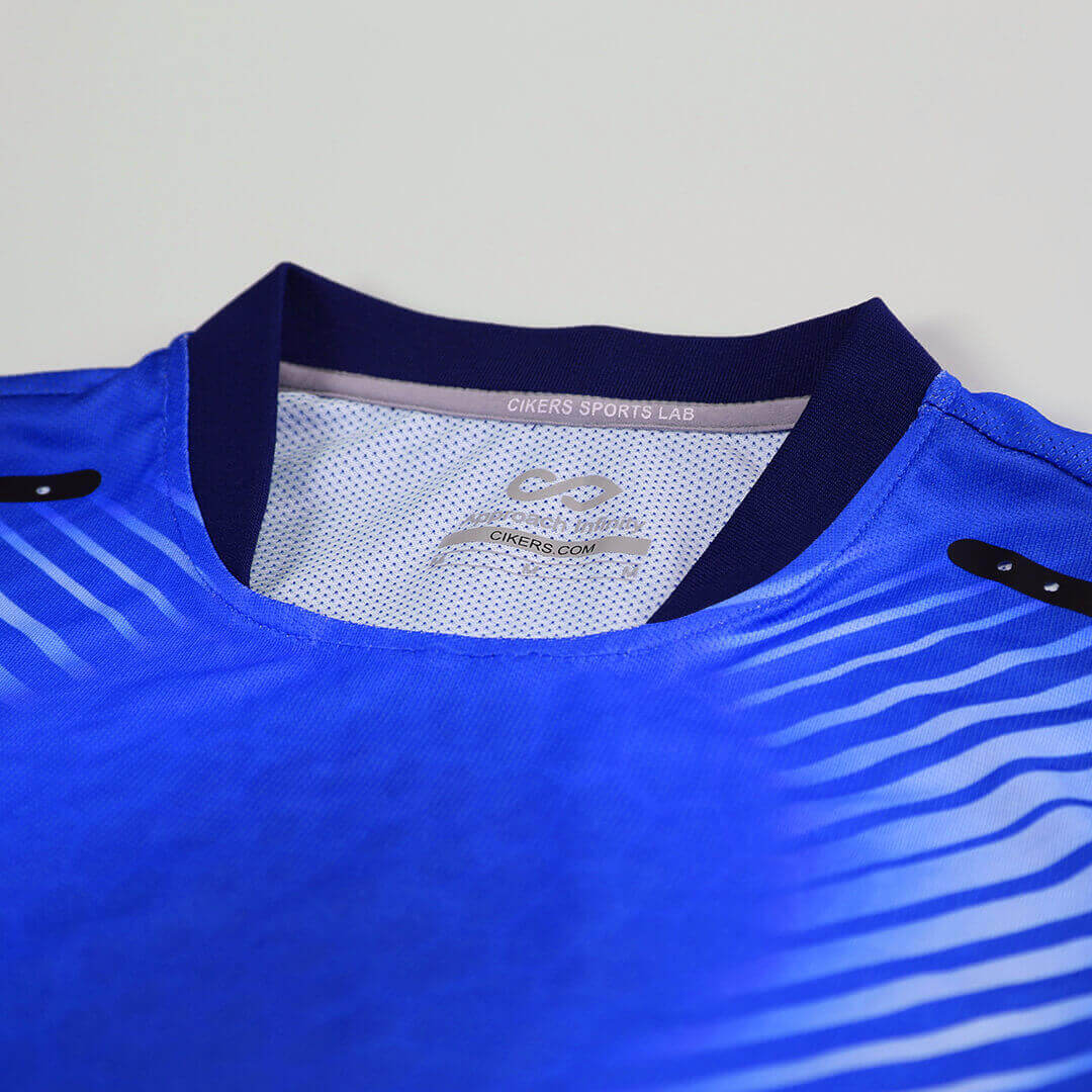 Soccer Jersey Serpara - W18S201ZBZ1 blue