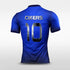 Soccer Jersey Serpara - W18S201ZBZ1 blue