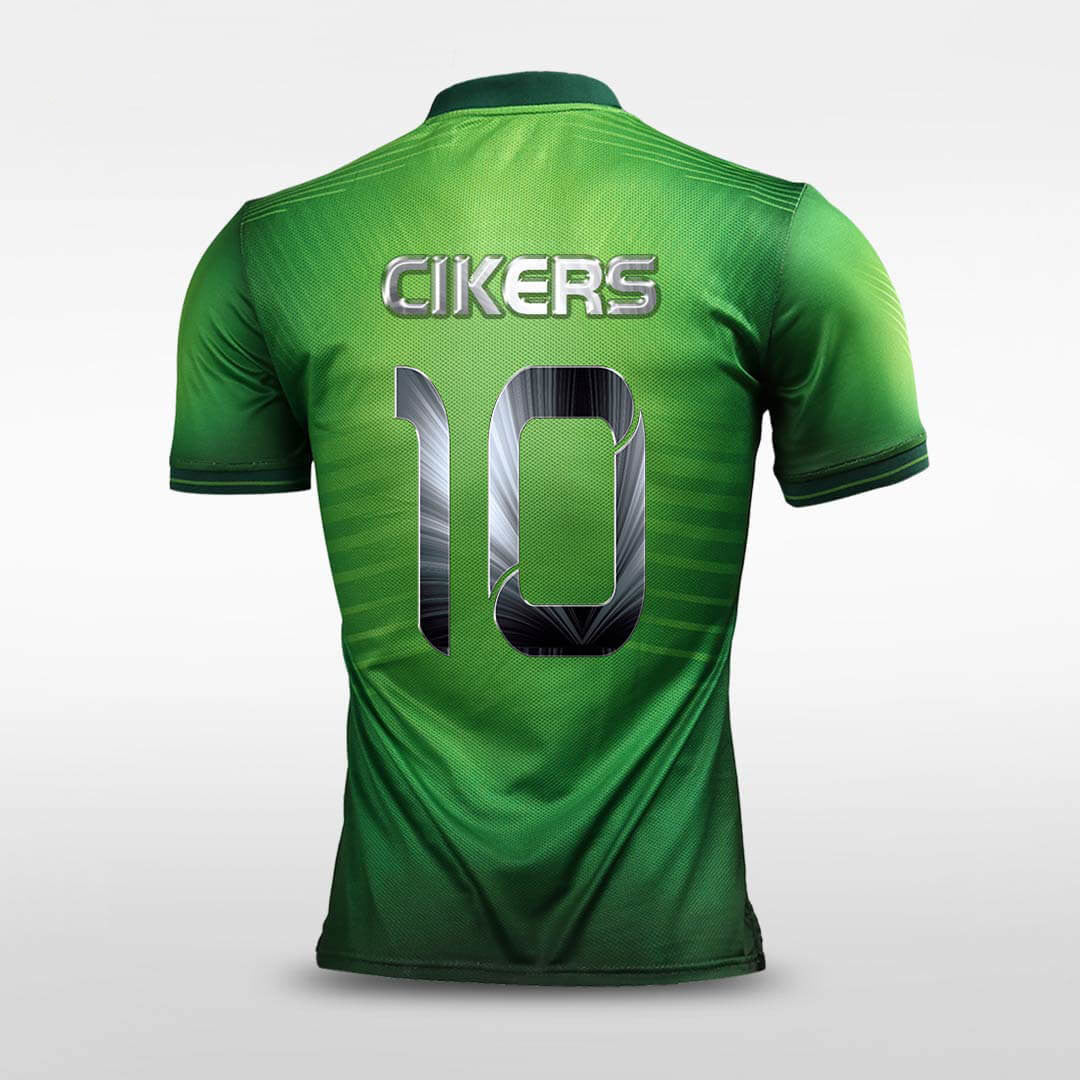 Soccer Jersey Serpara - W18S201ZBZ1 limegreen