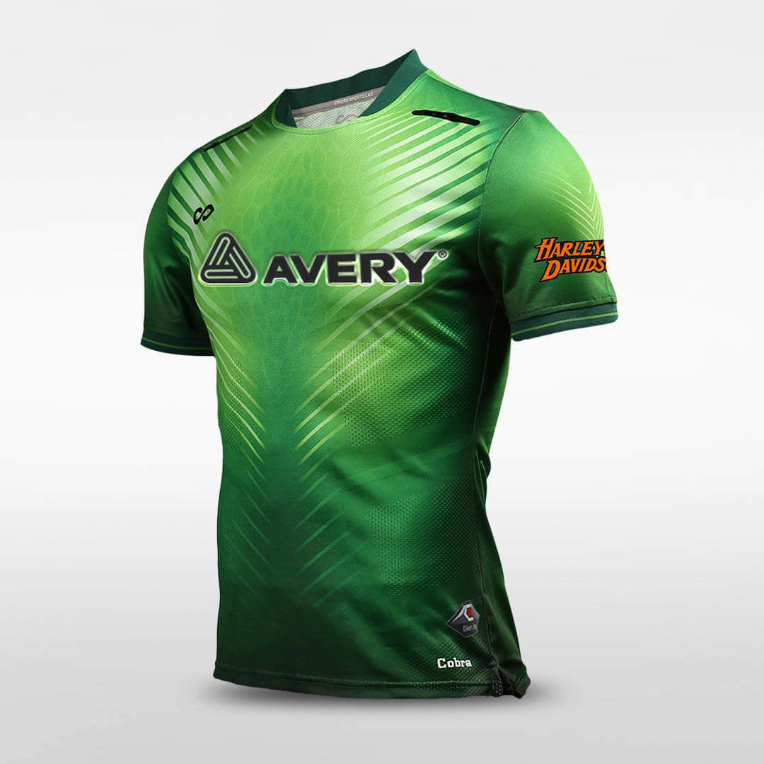 Soccer Jersey Serpara - W18S201ZBZ1 limegreen