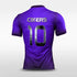 Soccer Jersey Serpara - W18S201ZBZ1 purple