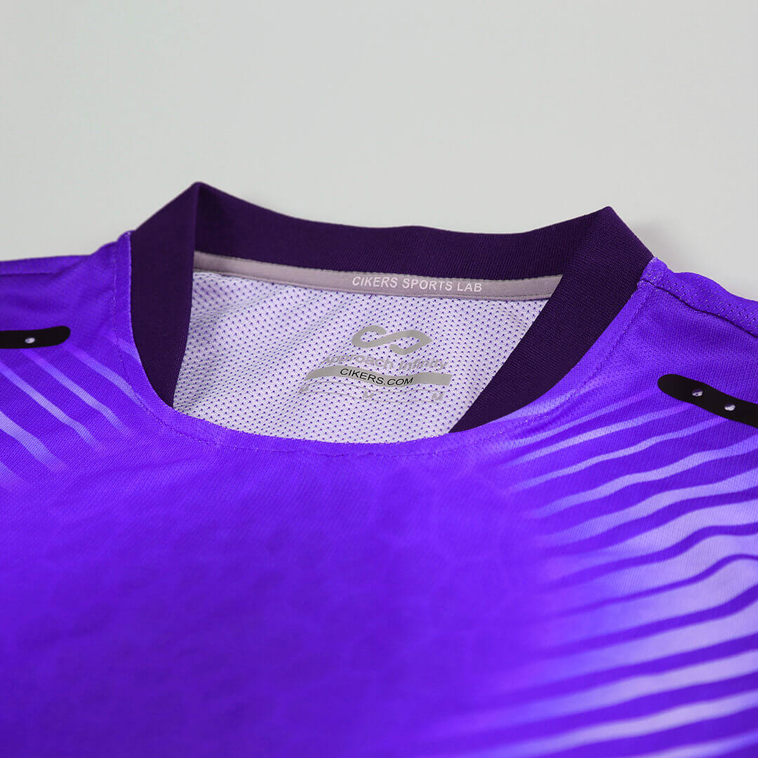 Soccer Jersey Serpara - W18S201ZBZ1 purple