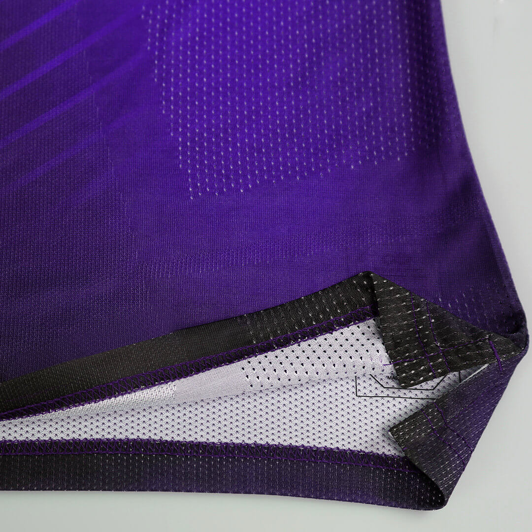 Soccer Jersey Serpara - W18S201ZBZ1 purple