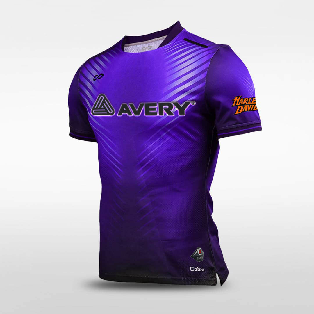 Soccer Jersey Serpara - W18S201ZBZ1 purple