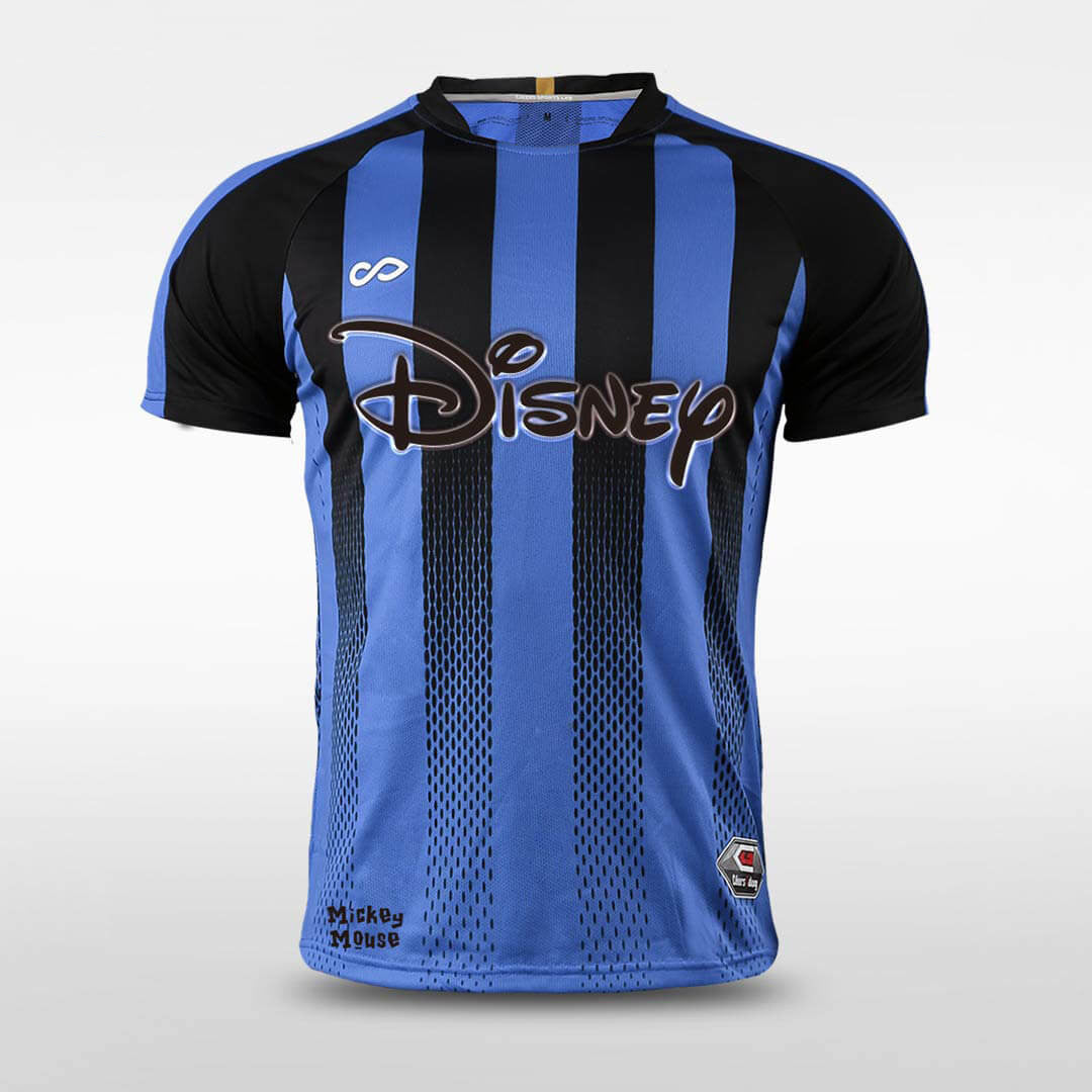 Soccer Jersey Parallara - W18S201ZGZ1 blue