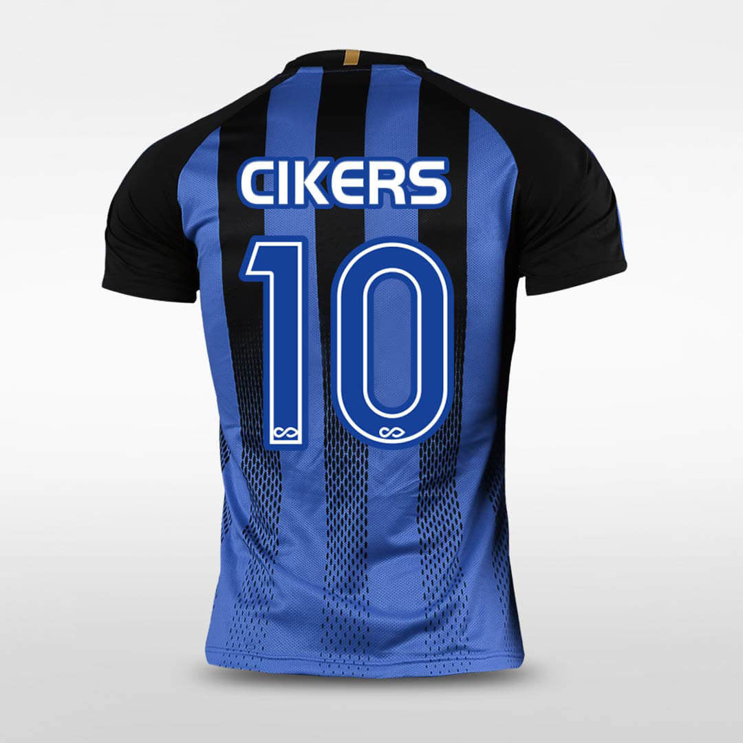 Soccer Jersey Parallara - W18S201ZGZ1 blue