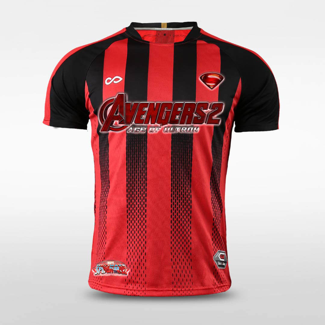 Soccer Jersey Parallara - W18S201ZGZ1 red