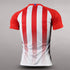 Soccer Jersey Parallara - W18S201ZGZ1 white