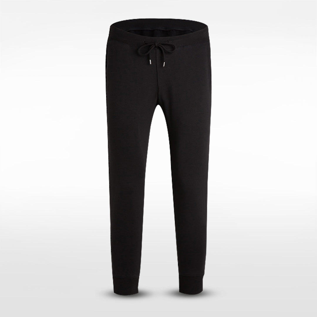 Formara Knit Long Pants Custom Style - WL541GLA3 black