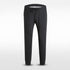 Formara Knit Long Pants Custom Style - WL541GLA3 dimgray