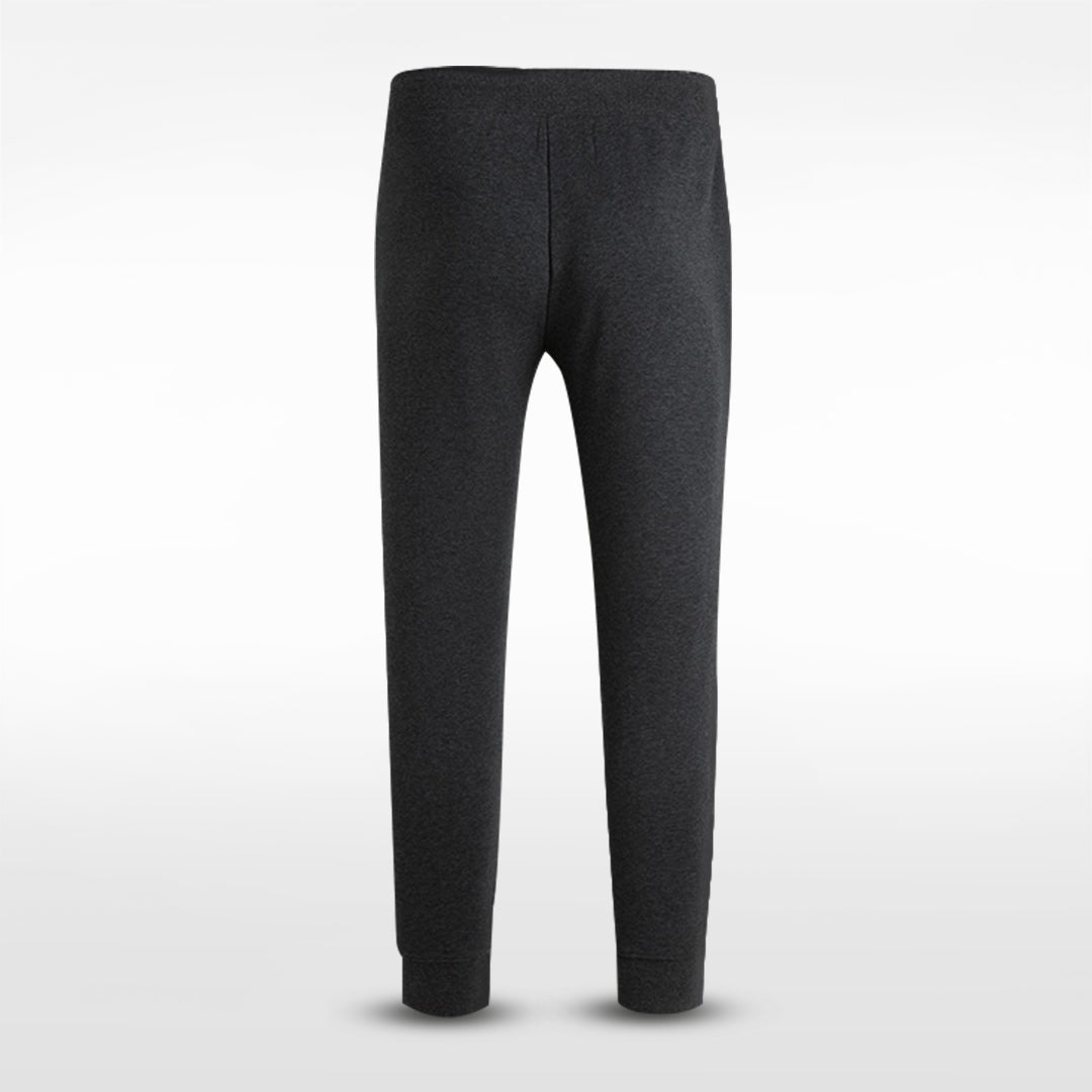 Formara Knit Long Pants Custom Style - WL541GLA3 dimgray