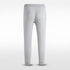 Formara Knit Long Pants Custom Style - WL541GLA3 silver