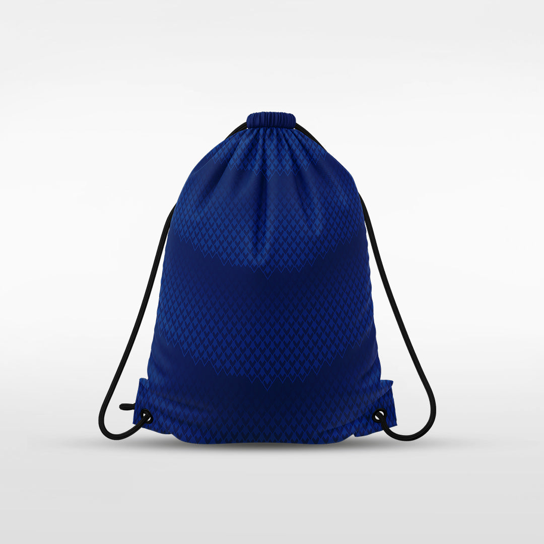 Clara Sports Drawstring Bag - WL601GSF5 navy