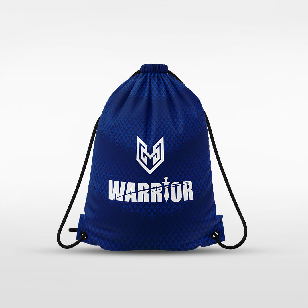 Clara Sports Drawstring Bag - WL601GSF5 navy