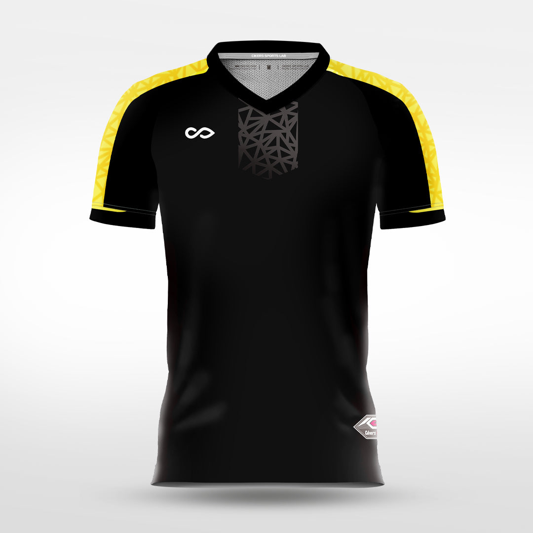 Soccer Jersey Nigtestara MK - WS201ABU3 black