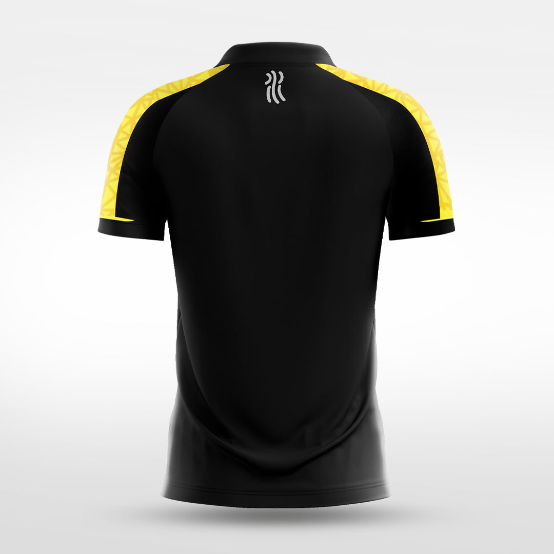 Soccer Jersey Nigtestara MK - WS201ABU3 black