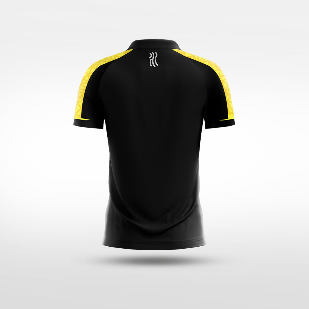 Kid Soccer Jersey Nigtestara MK - WS201ABU8 black