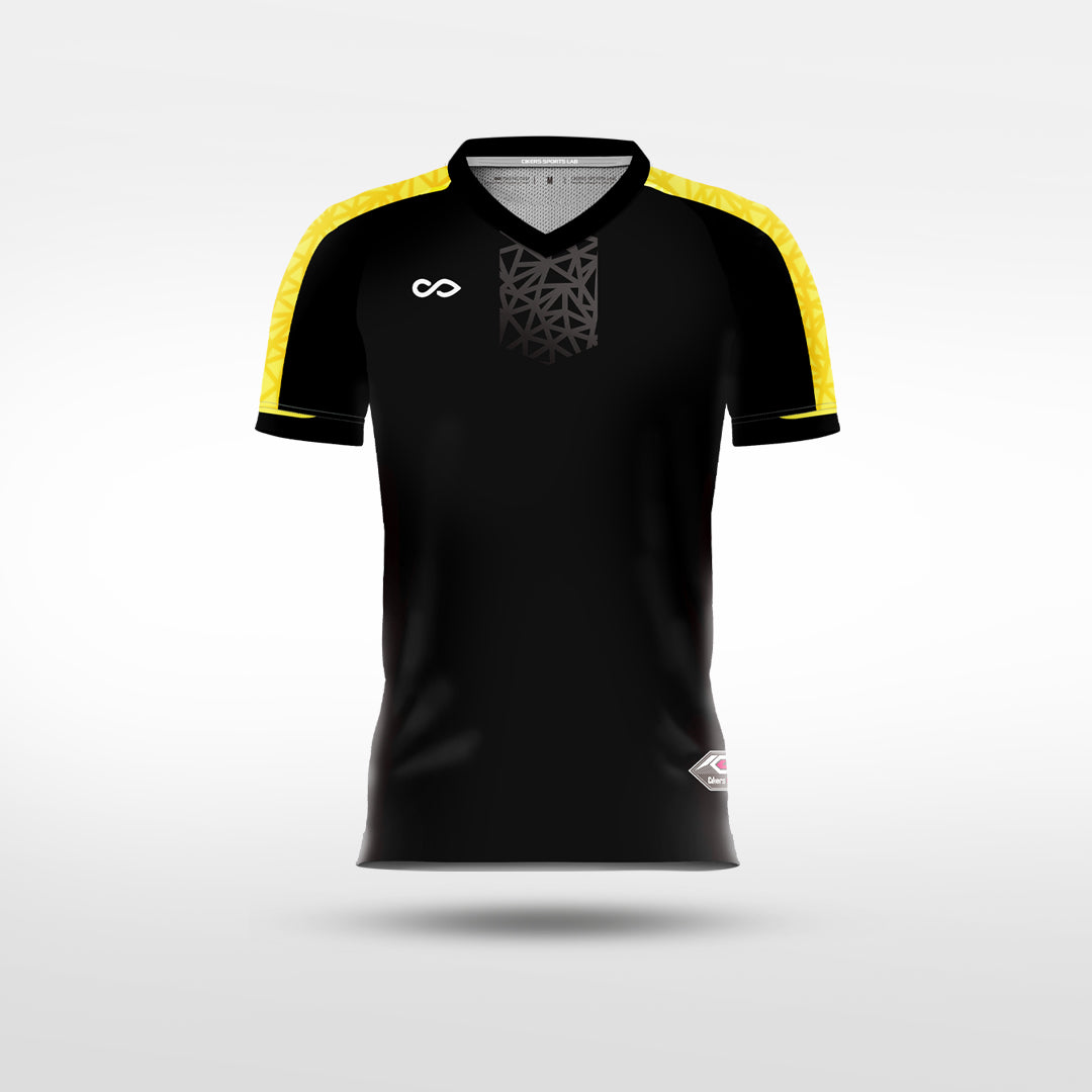 Kid Soccer Jersey Nigtestara MK - WS201ABU8 black
