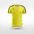 Kid Soccer Jersey Nigtestara MK - WS201ABU8 yellow