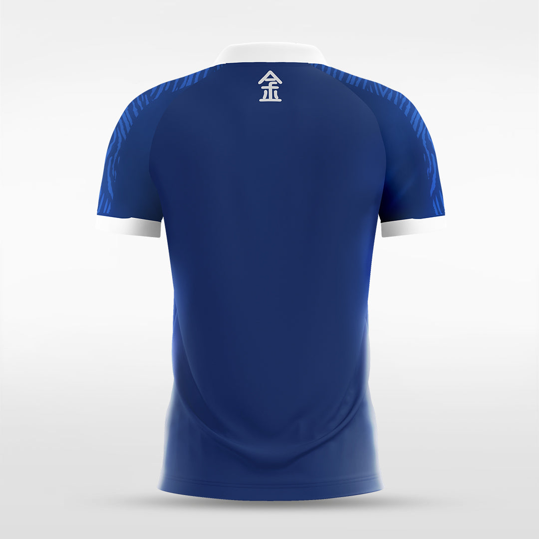 Soccer Jersey Albtigara MK - WS201ABW1 blue