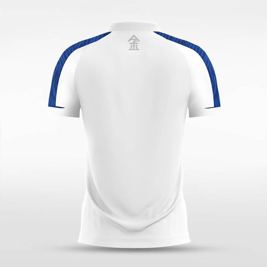 Soccer Jersey Albtigara MK - WS201ABW1 white