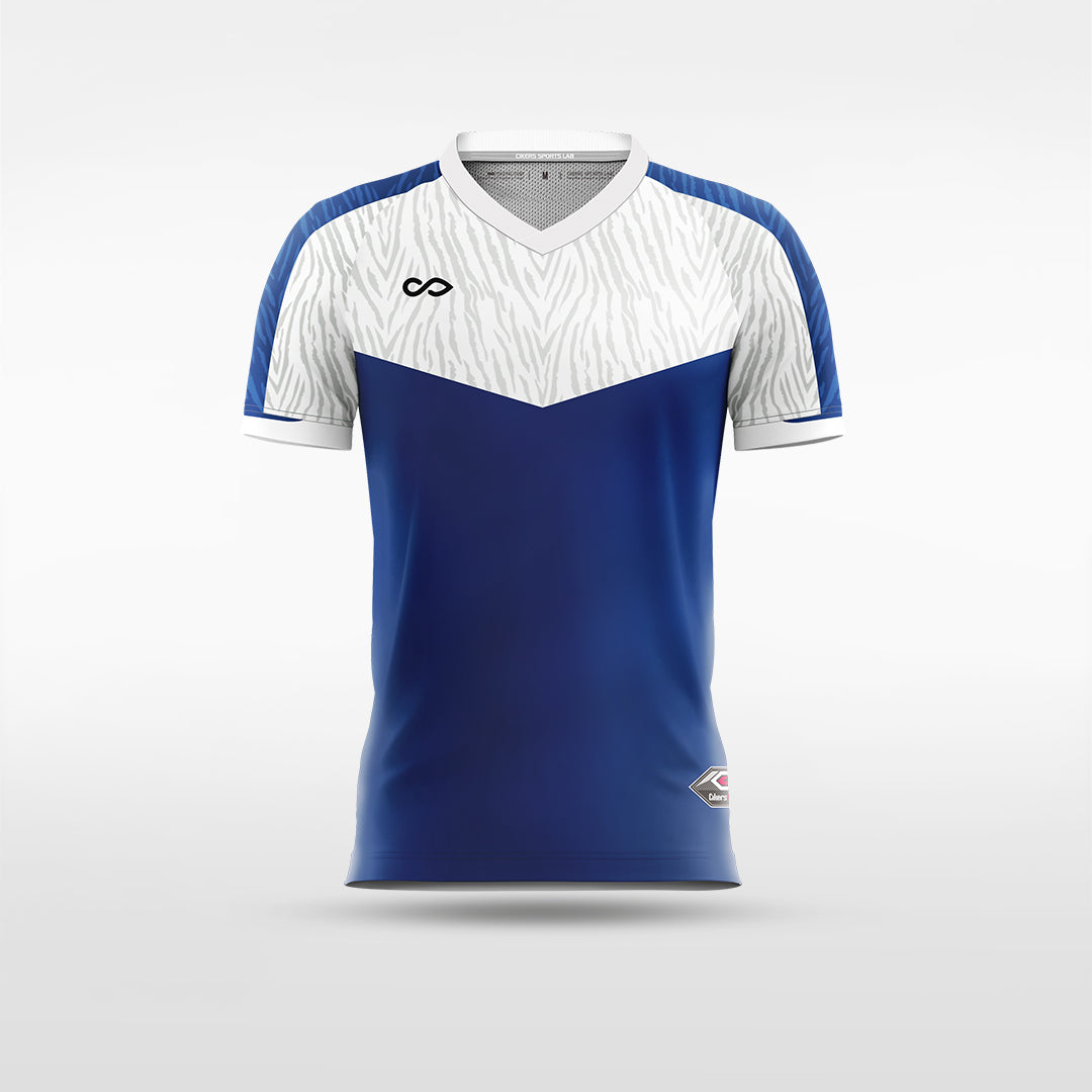 Kid Soccer Jersey Albtigara MK - WS201ABW8 blue