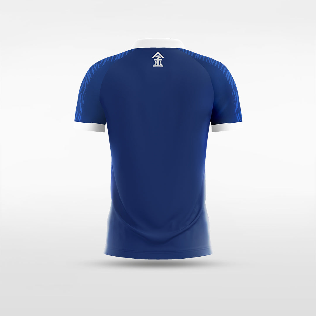Kid Soccer Jersey Albtigara MK - WS201ABW8 blue