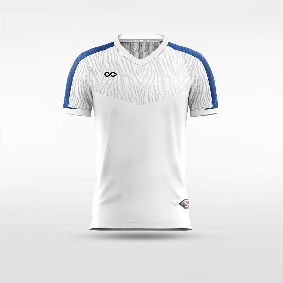 Kid Soccer Jersey Albtigara MK - WS201ABW8 white