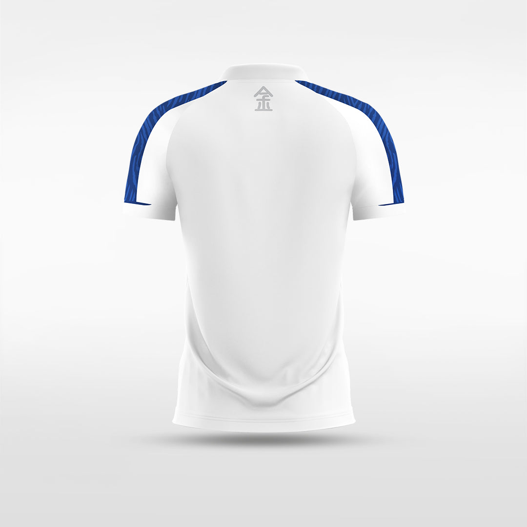 Kid Soccer Jersey Albtigara MK - WS201ABW8 white