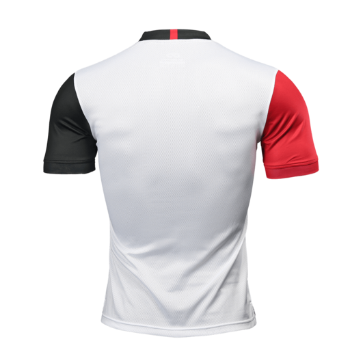 Soccer Jersey Ventnubara - WS201GAV1 red