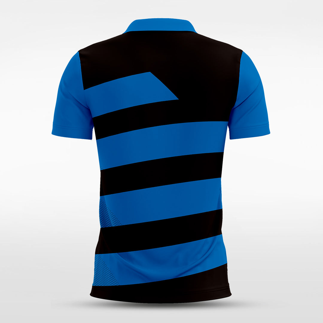 Soccer Jersey Apisundara - WS201GAX1 blue