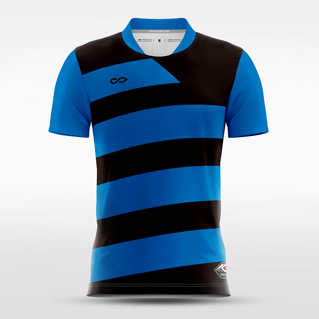 Soccer Jersey Apisundara - WS201GAX1 blue