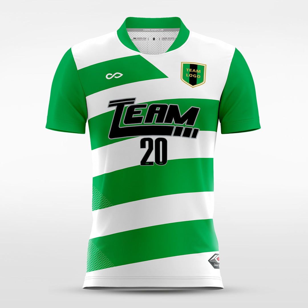 Soccer Jersey Apisundara - WS201GAX1 limegreen